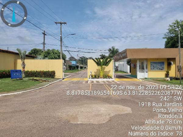 Casa de 42m² em Porto Velho