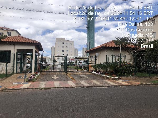 Apartamento de 50m² em Uberlândia