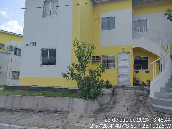 Apartamento de 40m² em Manaus