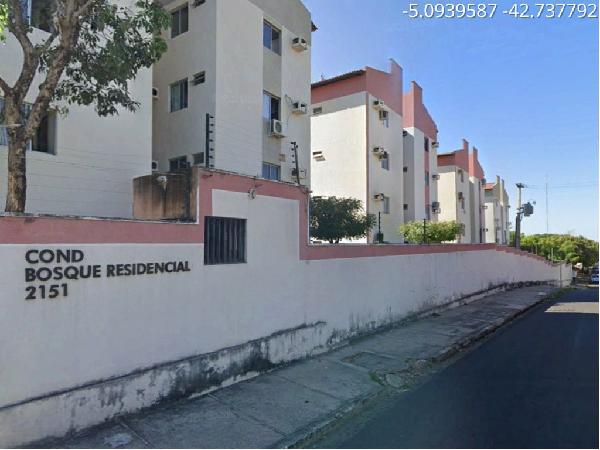 Apartamento de 47m² em Teresina