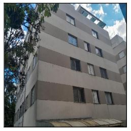 Apartamento de 40m² em São Paulo