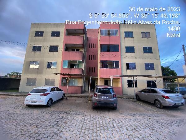 Apartamento de 65m² em Natal