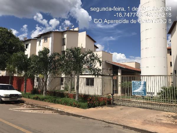 Apartamento de 0m² em Aparecida de Goiânia