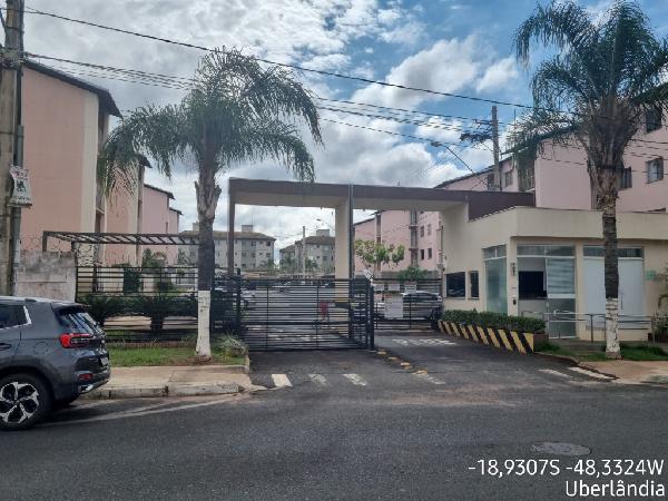 Apartamento de 44m² em Uberlândia