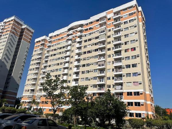 Apartamento de 56m² em São Gonçalo