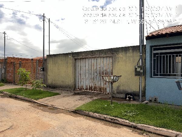 Casa de 40m² em Cuiabá