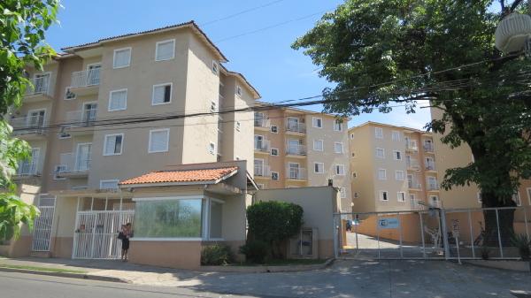 Apartamento de 54m² em Sorocaba