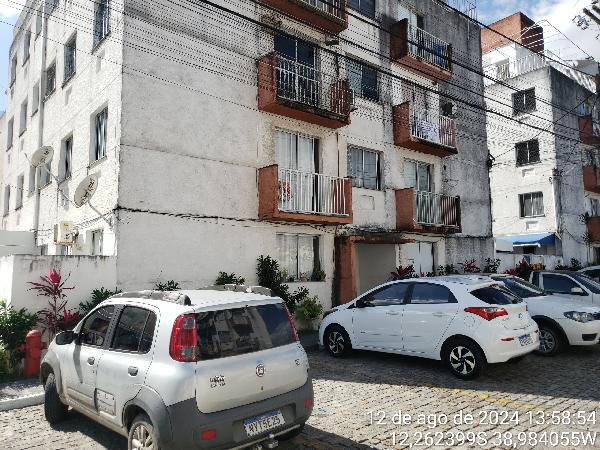 Apartamento de 51m² em Feira de Santana