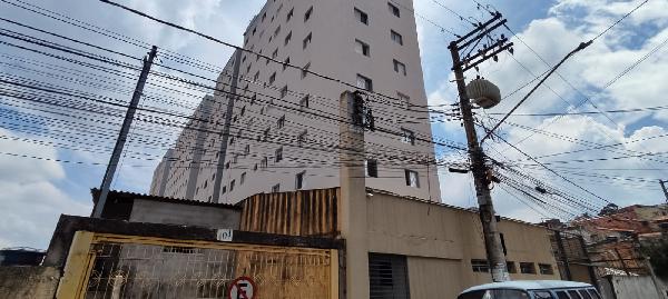 Apartamento de 47m² em Guarulhos