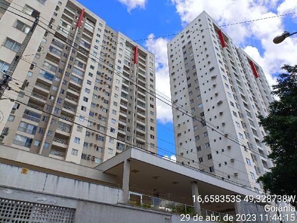 Apartamento de 58m² em Goiânia