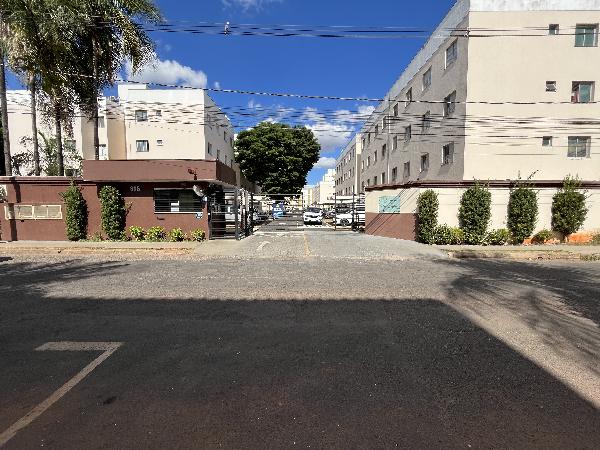 Apartamento de 47m² em Uberlândia