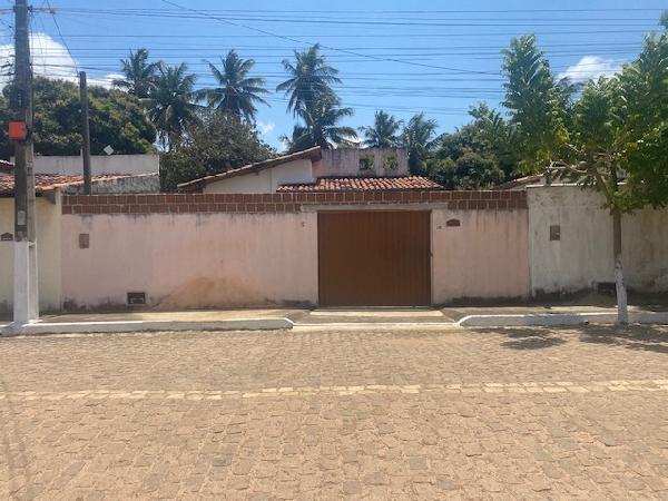 Casa de 61m² em Extremoz