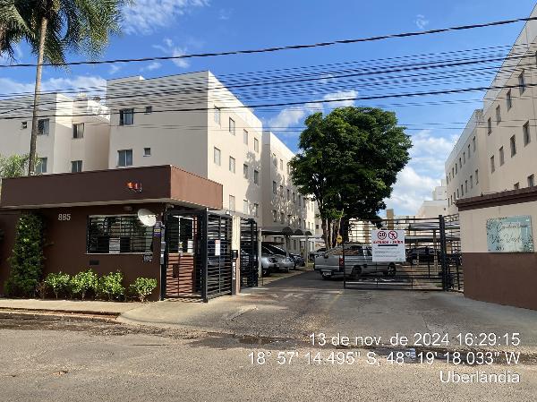 Apartamento de 46m² em Uberlândia