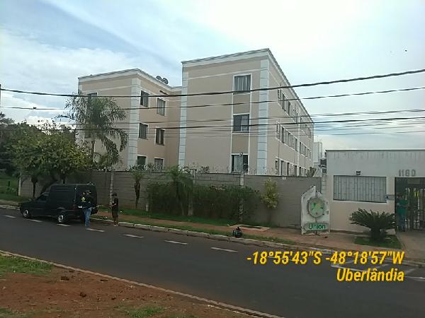 Apartamento de 44m² em Uberlândia