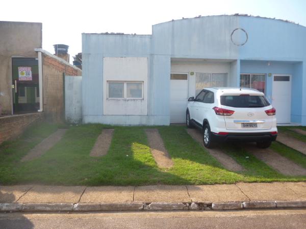 Casa de 60m² em Porto Velho