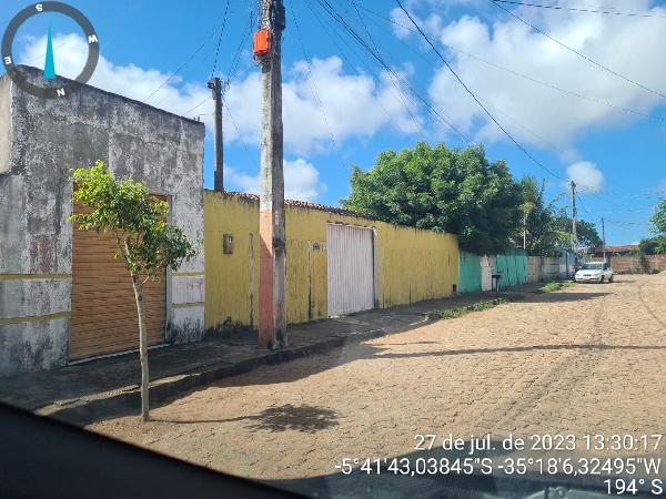 Casa de 64m² em Extremoz