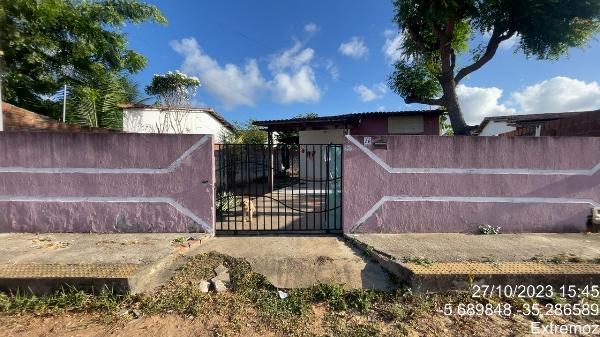 Casa de 64m² em Extremoz