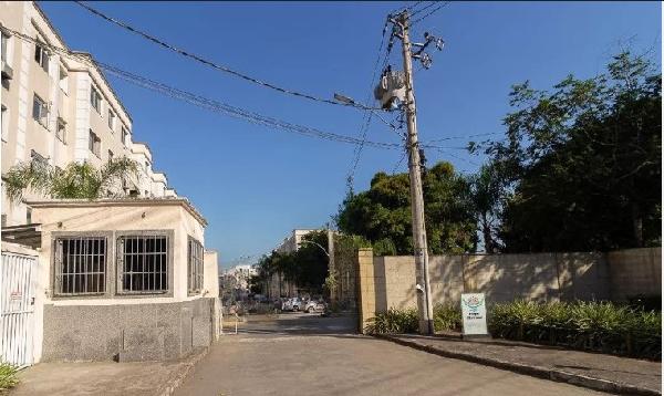 Apartamento de 44m² em Rio de Janeiro