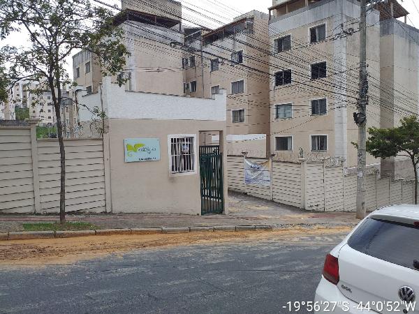 Apartamento de 47m² em Belo Horizonte