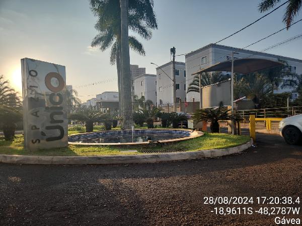 Apartamento de 44m² em Uberlândia