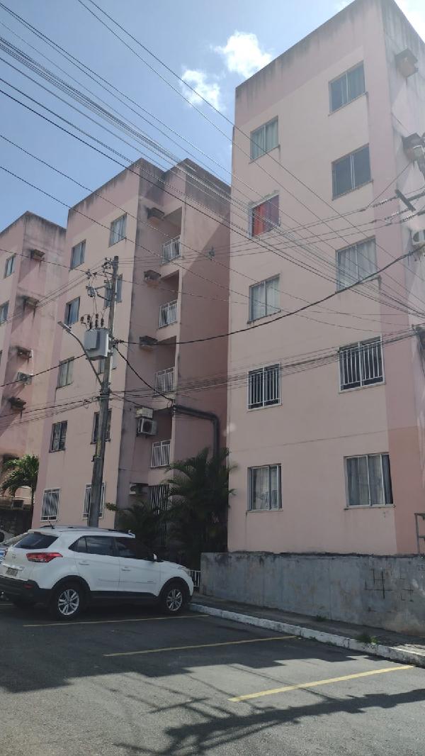 Apartamento de 46m² em Salvador