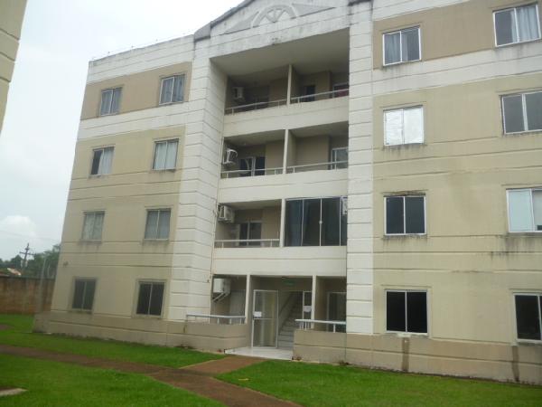 Apartamento de 42m² em Porto Velho