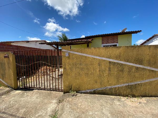 Casa de 64m² em Extremoz