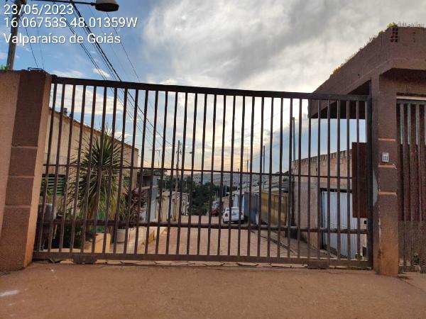 Casa de 55m² em Valparaíso de Goiás