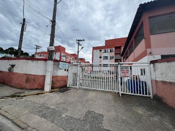 Apartamento de 40m² em São Gonçalo