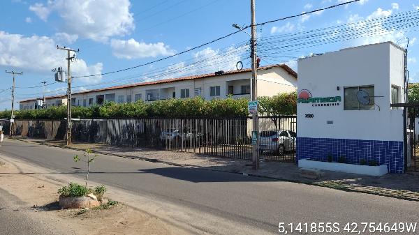 Apartamento de 53m² em Teresina