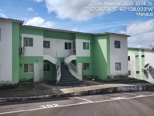 Apartamento de 40m² em Manaus