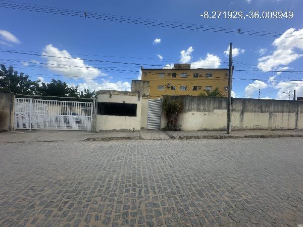 Apartamento de 43m² em Caruaru