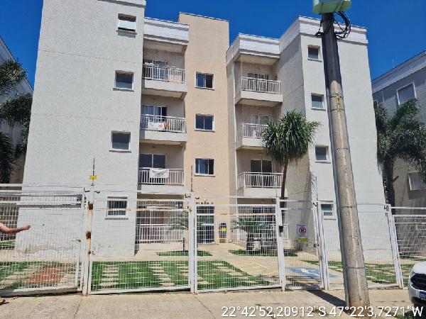 Apartamento de 52m² em Santa Bárbara d'Oeste