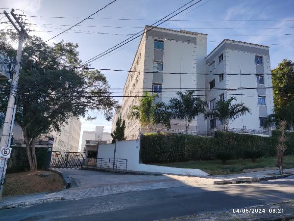 Apartamento de 44m² em Belo Horizonte