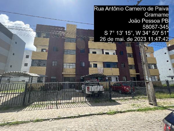 Apartamento de 56m² em João Pessoa