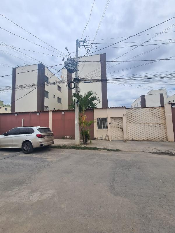 Apartamento de 46m² em Ribeirão das Neves