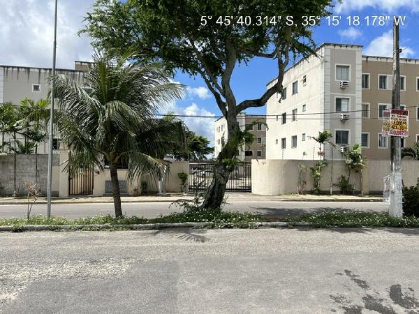 Apartamento de 45m² em Natal