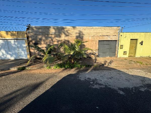 Casa de 50m² em Uberaba