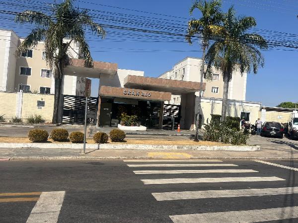 Apartamento de 45m² em Goiânia