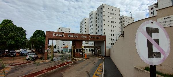 Apartamento de 55m² em Goiânia