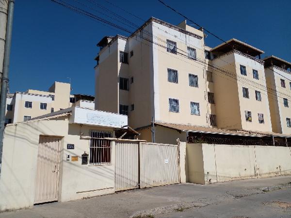 Apartamento de 66m² em Ribeirão das Neves