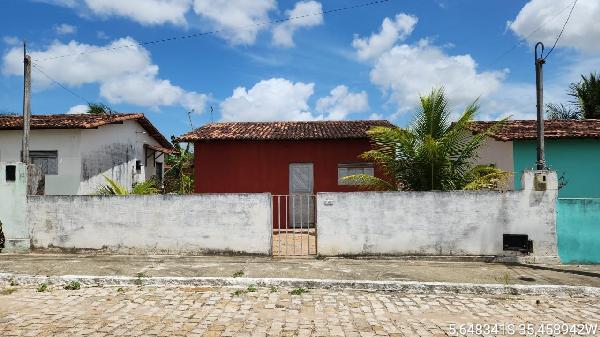 Casa de 47m² em Ceará-Mirim