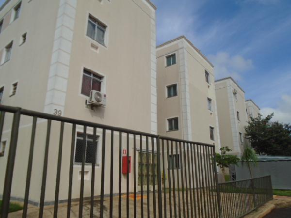 Apartamento de 44m² em Uberaba