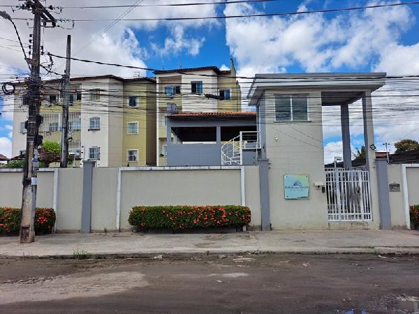 Apartamento de 50m² em Caucaia