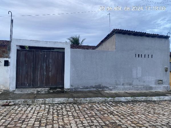 Casa de 47m² em Ceará-Mirim