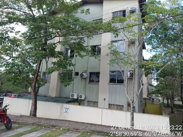 Apartamento de 44m² em Manaus