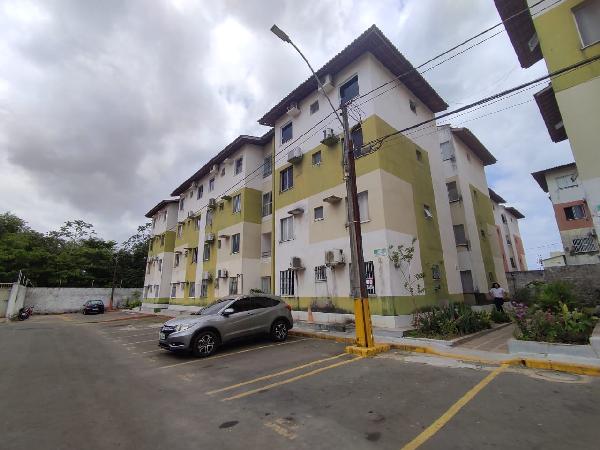 Apartamento de 50m² em São José de Ribamar