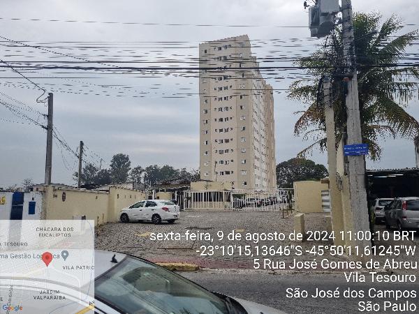 Apartamento de 76m² em São José dos Campos