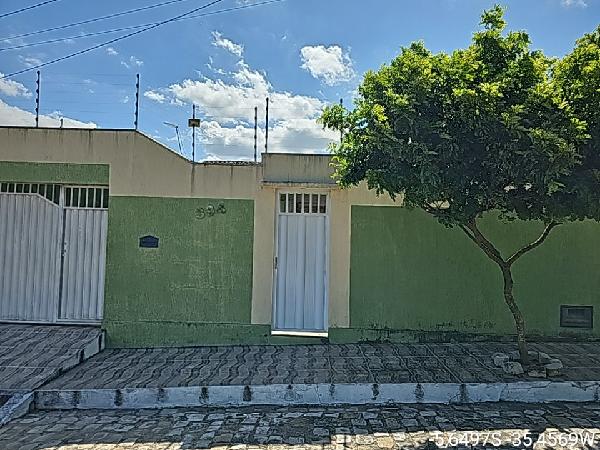 Casa de 47m² em Ceará-Mirim