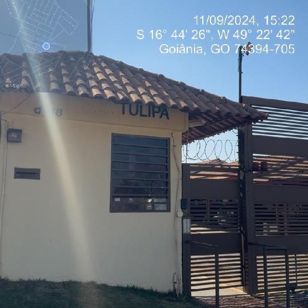 Casa de 57m² em Goiânia